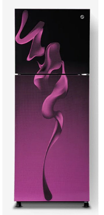 PEL DOUBLE DOOR INVERTER REFRIGERATOR PRINVO 22260 Flat Glass Door