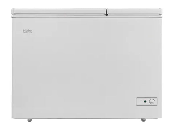 HAIER chest FREEZER HDF-230 INVERTER DOUBLE DOOR