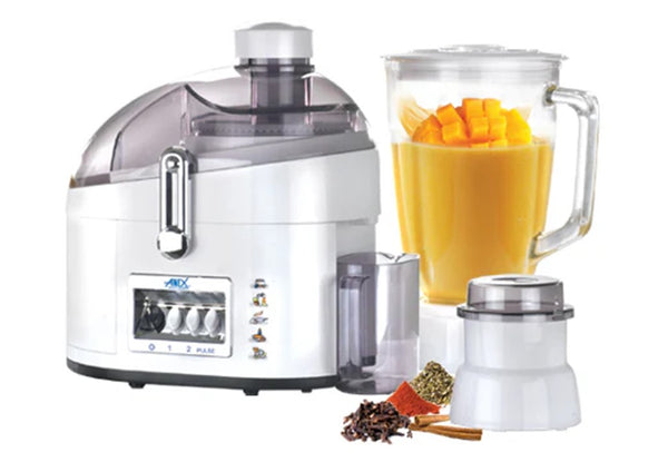 ANEX BLENDER JUICER & DRY MILL AG-180GL