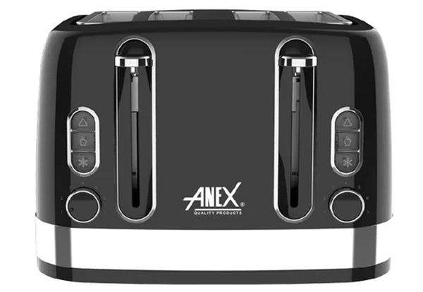ANEX 4 SLICE TOASTER AG-3009