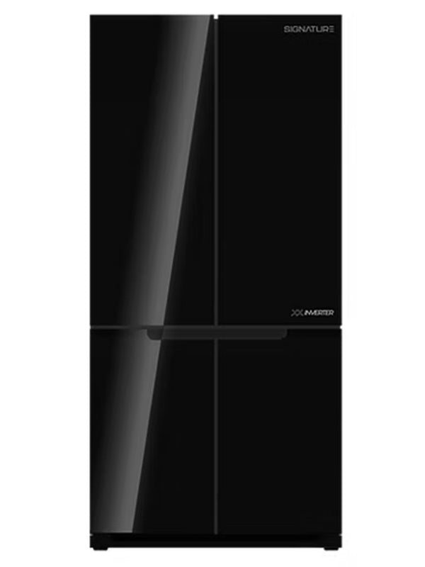 SIGNATURE FRENCH DOOR INVERTER REFRIGERATOR SKU: FD85G