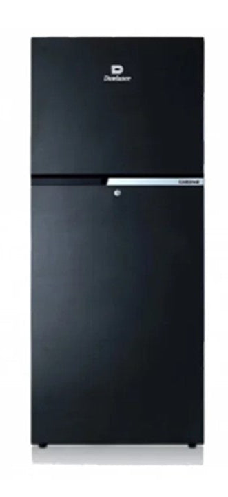Dawlance double door refrigerator 9140 WB Chrome Fh