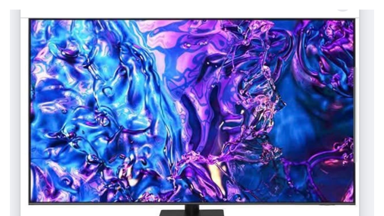 samsung 65" QLED tv 4K 65Q70D – USAMA electronics
