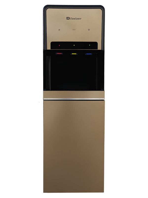 DAWLANCE WATER DISPENSER WATER DISPENSER WD- 1060 WGR CHAMPAGNE