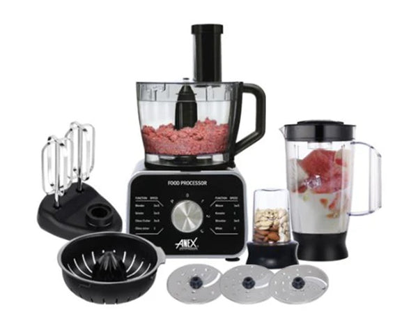 ANEX Food Processor AG-3156