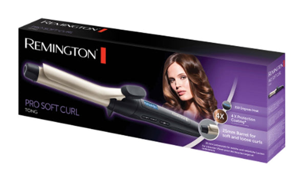 REMINGTON HAIR CURLER - CI6325 Pro SOFT Curl