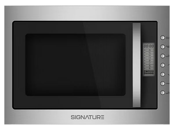 SIGNATURE BUILT IN MICROWAVE OVEN M25G 25L