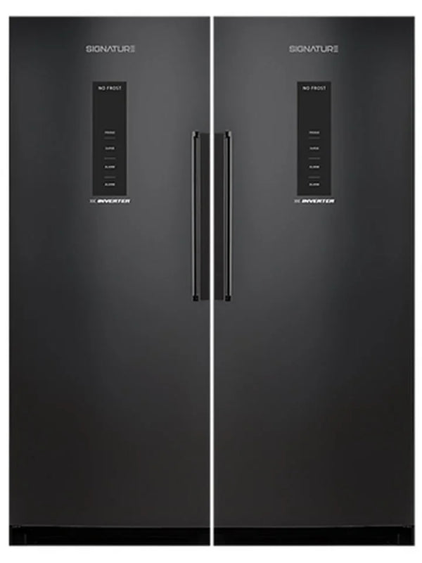 SIGNATURE INVERTER PAIR REFRIGERATOR SKU: PR80-PV75
