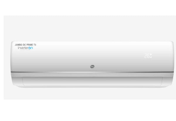 PEL INVERTER 1.5 TON AIR CONDITIONER 18K JUMBO PRIME T3 WIFI (HEAT&COOL)