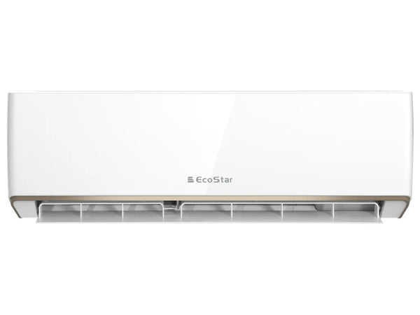 ECOSTAR INV AC 18DU01 WHITE Duke Series 1.5 TON Inverter Split AC (Heat & Cool)