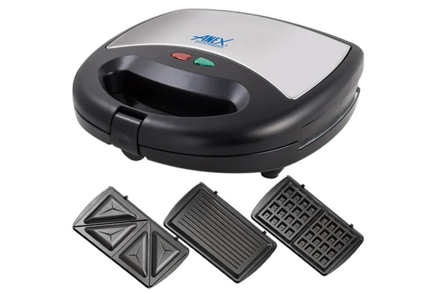 ANEX SANDWICH MAKER AG-1039