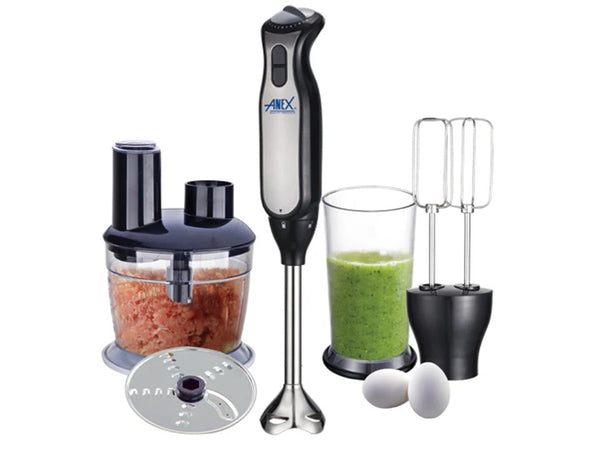 ANEX Deluxe Hand Blender AG-130