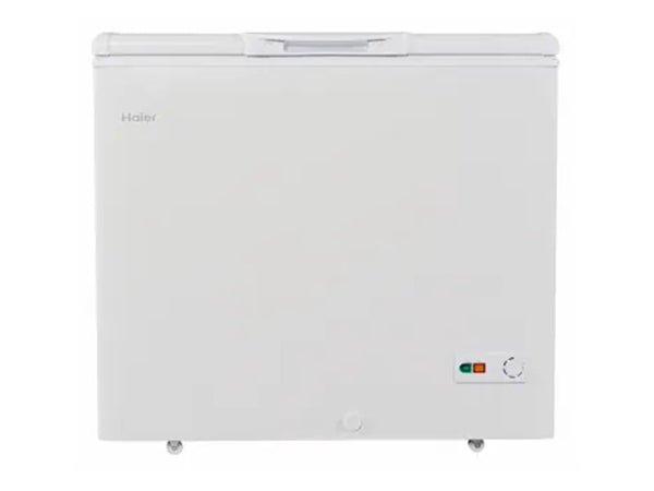 HAIER chest FREEZER  Regular HDF-285SD SINGLE DOOR