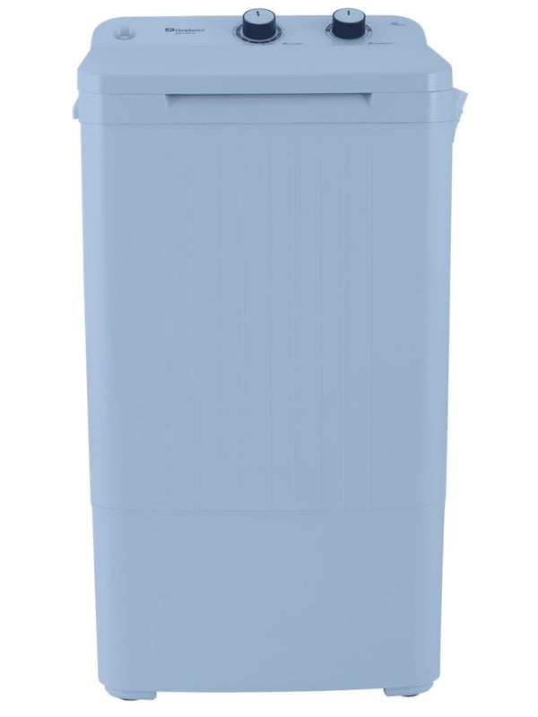 DAWLANCE WASHING MACHINE DW 6100 White Single Tub Washer SEMI AUTOMETIC