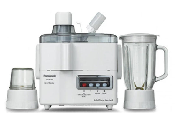 PANASONIC Blender & Juicer MJ-176PW