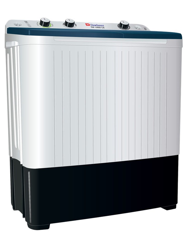 DAWLANCE WASHING MACHINE DW 10600 C FL Twin Tub WASH & SPIN SEMI AUTOMATIC