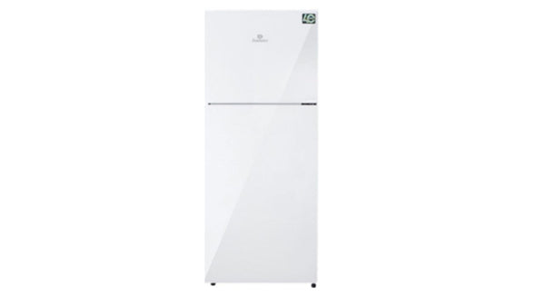 DAWLANCE  DOUBLE DOOR REFRIGERATOR 9178 LF AVANTE + GD CLOUD WHITE