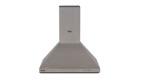 Rays built in Kitchen Hood DM-101C60P (SILVER)