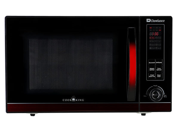 DAWLANCE MWO DW-133-G Grilling Microwave Oven