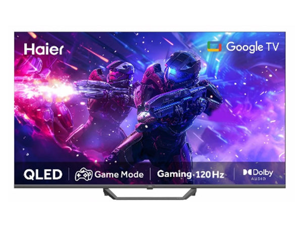 HAIER  32QLED Google TV H 32S80EFX