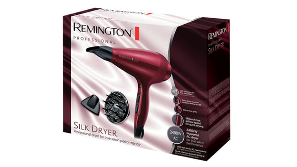REMINGTON DRYER SILK CERAMIC - D9096 2400W