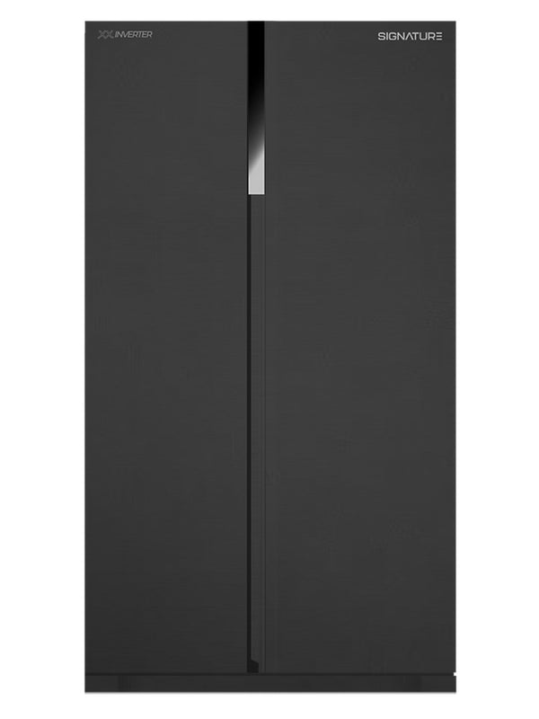 SIGNATURE INVERTER REFRIGERATOR SIDE BY SIDE SKU: SB90