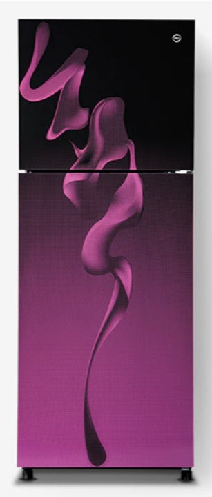 PEL ULTRA DOUBLE DOOR INVERTER REFRIGERATOR PRUINVOGD 6360 CURVED Glass Door