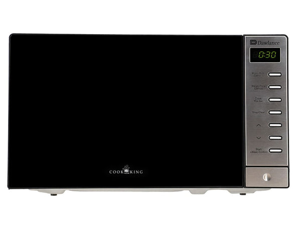 DAWLANCE MWO DW-297-GSS Grilling Microwave Oven