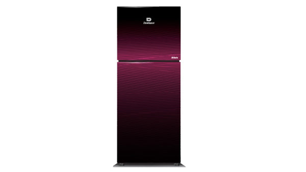 DAWLANCE DOUBLE DOOR REFRIGERATOR 91999 AVANTE NOIR