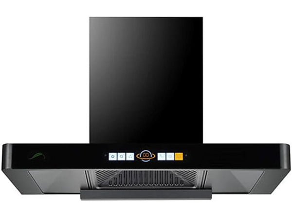 SIGNATURE KITCHEN HOOD TH400B (TOUCH PANEL AND GESTURE CONTROL) (90CM)