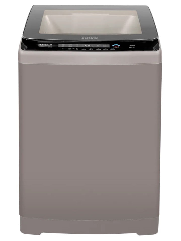 EcoStar Washing Machine EW-F1202DC Soft Press TOP LOAD FULLY AUTOMATIC ...