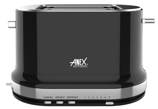 ANEX 2 SLICE TOASTER AG-3006
