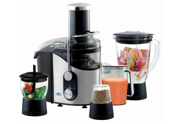 ANEX BLENDER & JUICER AG-188GL (4 IN 1)