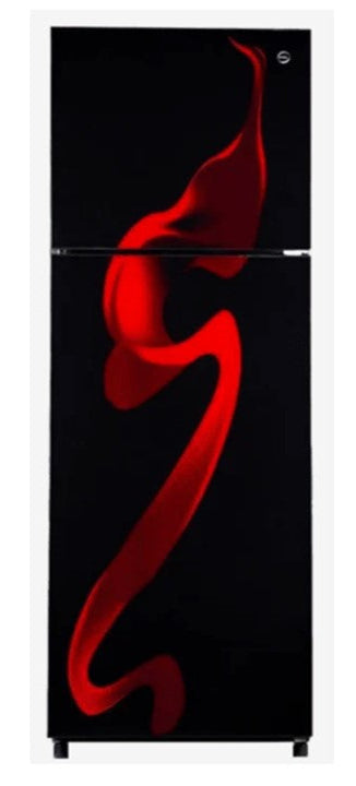 PEL DOUBLE DOOR REFRIGERATOR PRGD 6360 Glass Door