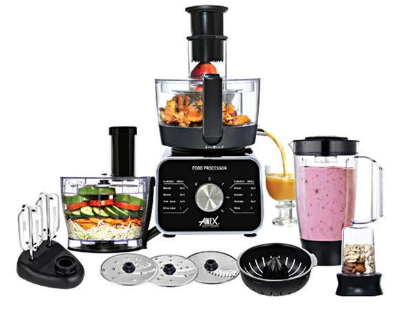 ANEX Food Processor AG-3157