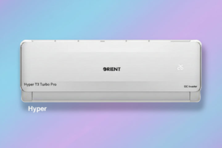 Orient Ac Models Orient splitac 1 Ton Inverter Air Conditioner 12G HYPER-X T3 Turbo Pro ...