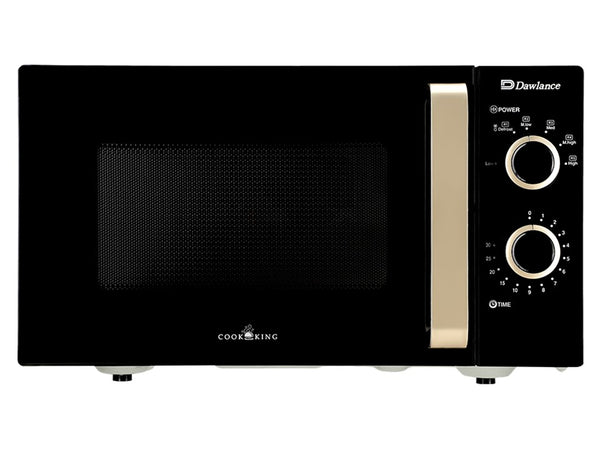 DAWLANCE MWO DW-374 (CHAMPAGNE) Heating Microwave Oven