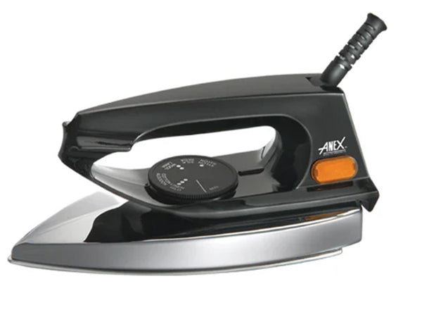 ANEX Deluxe Dry Iron AG-1072
