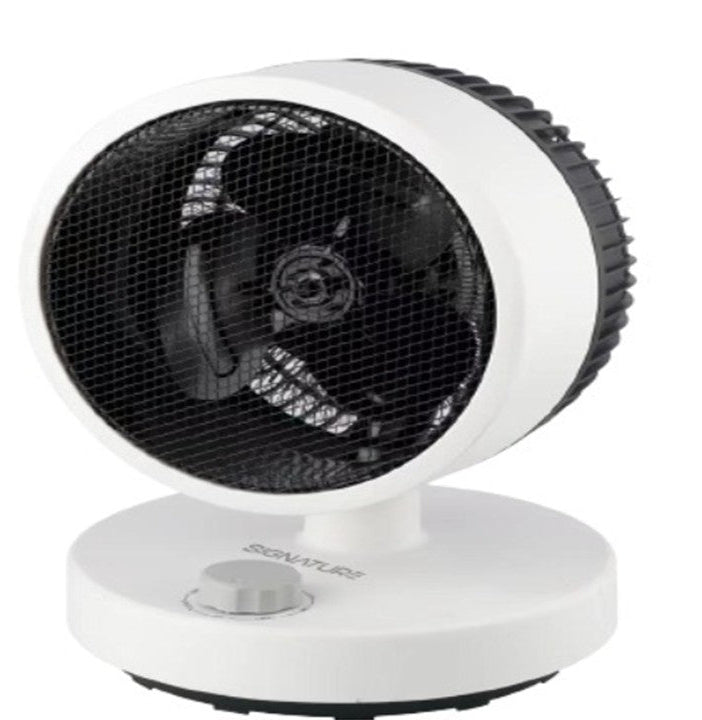 SIGNATURE ELECTRIC FAN ROOM HEATER HT50 – USAMA electronics