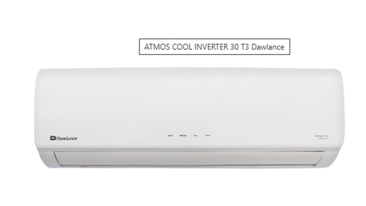 Dawlance Inverter Split AC 1ton ATMOS COOL 15 T3 – USAMA electronics