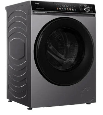 Haier HW100-BP12357S8 10 KG Inverter Front Load Washing Machine – USAMA ...