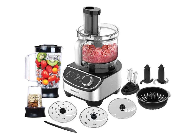 WESTPOINT Food Processor WF-8817