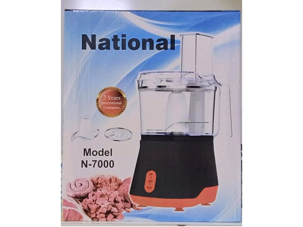 NATIONAL Chopper N-7000