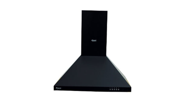 Rays built in Kitchen Hood DM-101C60P (BLACK)