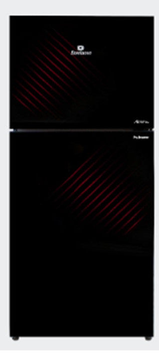 DAWLANCE DOUBLE DOOR INVERTER REFRIGERATOR 9191LF ACCE PRO Crimson Red/Meadow Green