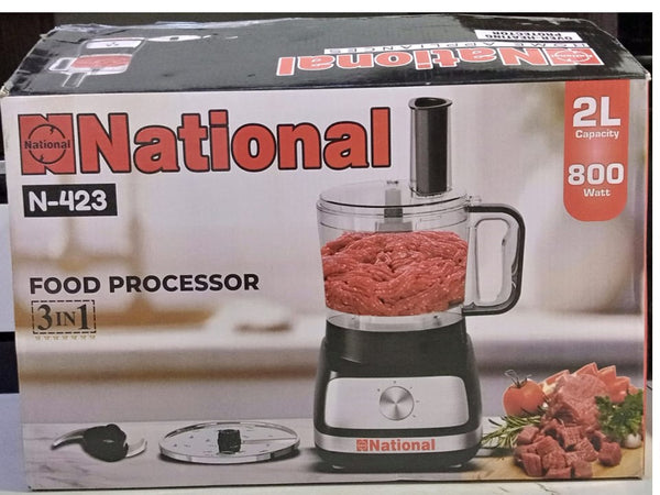 NATIONAL Chopper N-423