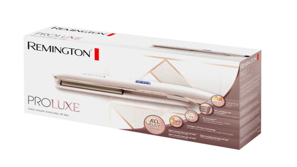 REMINGTON S9100 HAIR STRAIGHTENER PROLUXE