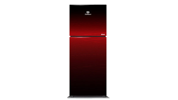 DAWLANCE DOUBLE DOOR REFRIGERATOR 9191WB AVANTE NOIR GD