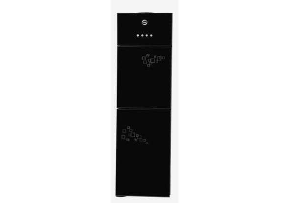 PEL WATER DISPENSER 425 Flat Glassdoor (BLACK)