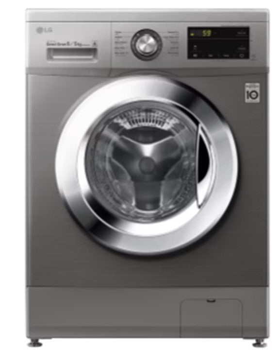 LG F2V5PGP2T Washing Machine: Advanced Laundry Care